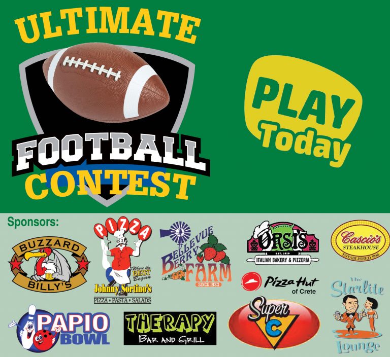Football Contest Senior Magazine